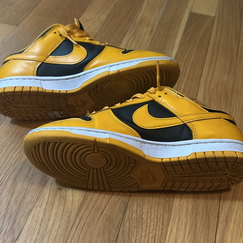 Nike Dunk Low “Goldenrod” - Picture 5 of 5
